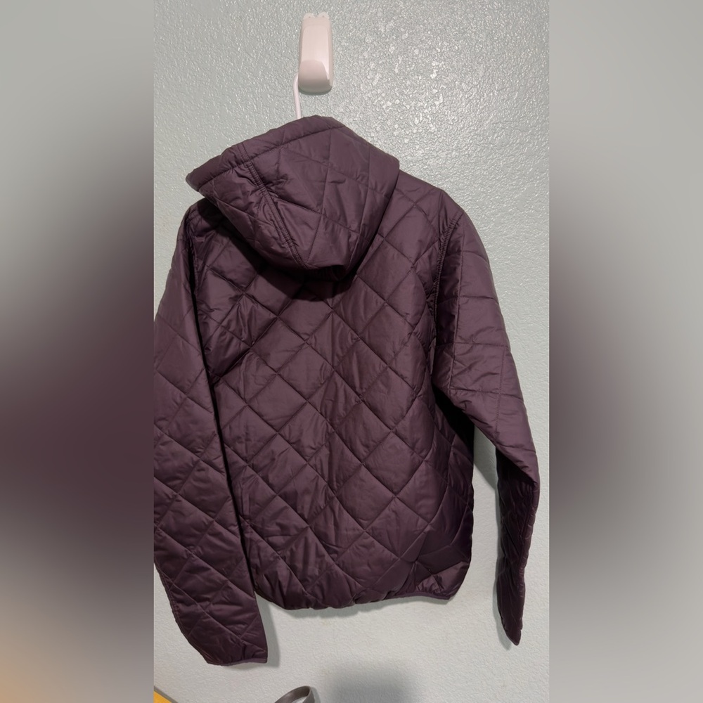 Patagonia Puffer Jacket - Blue and Black - Picture 5 of 5